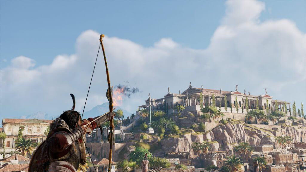 Assassin's Creed Odyssey, Ubisoft, E3 2018