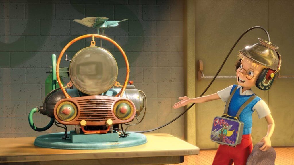 Lewis, Meet the Robinsons