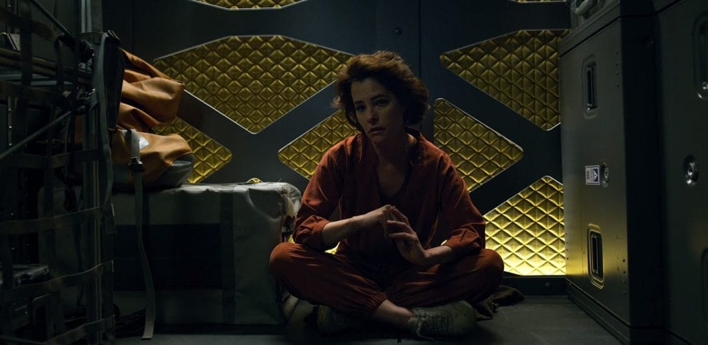 Dr. Smith, Parker Posey, Lost in Space, Trajectory