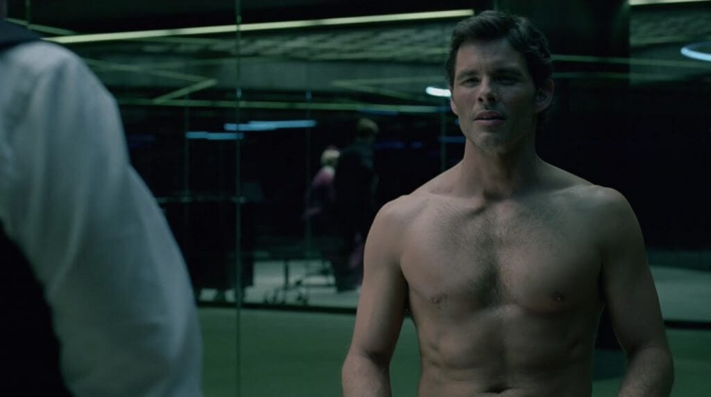 Westworld, Teddy, Vanishing Point