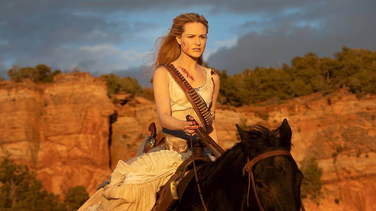 Westworld – Season 2, Episode 10 “The Passenger”