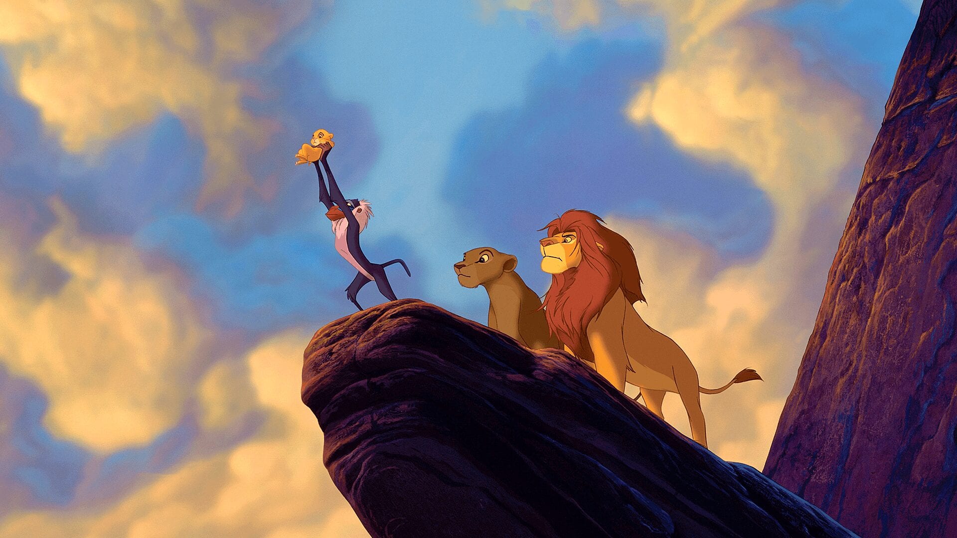 REVIEW: The Lion King (1994)