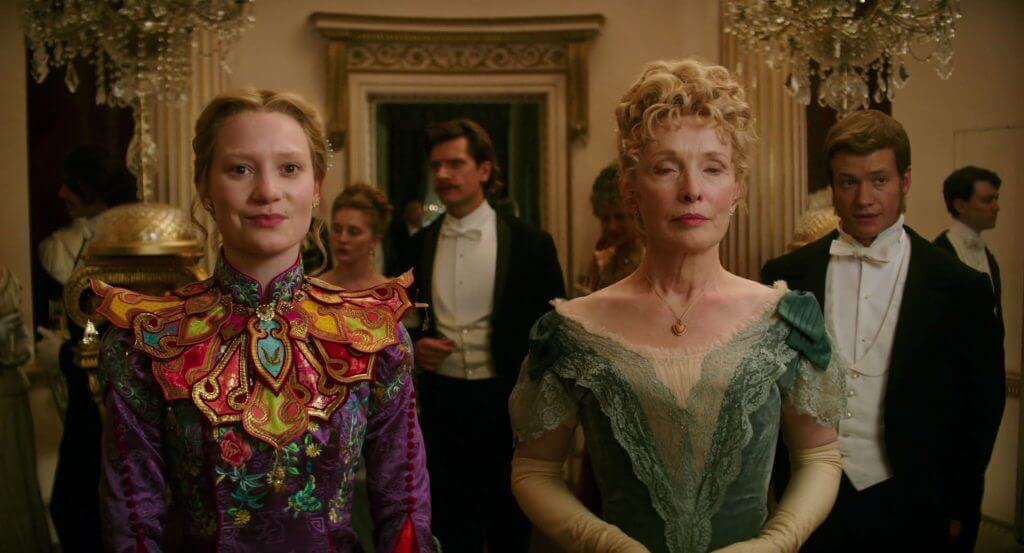 Alice, Helen, Alice: Through the Looking Glass