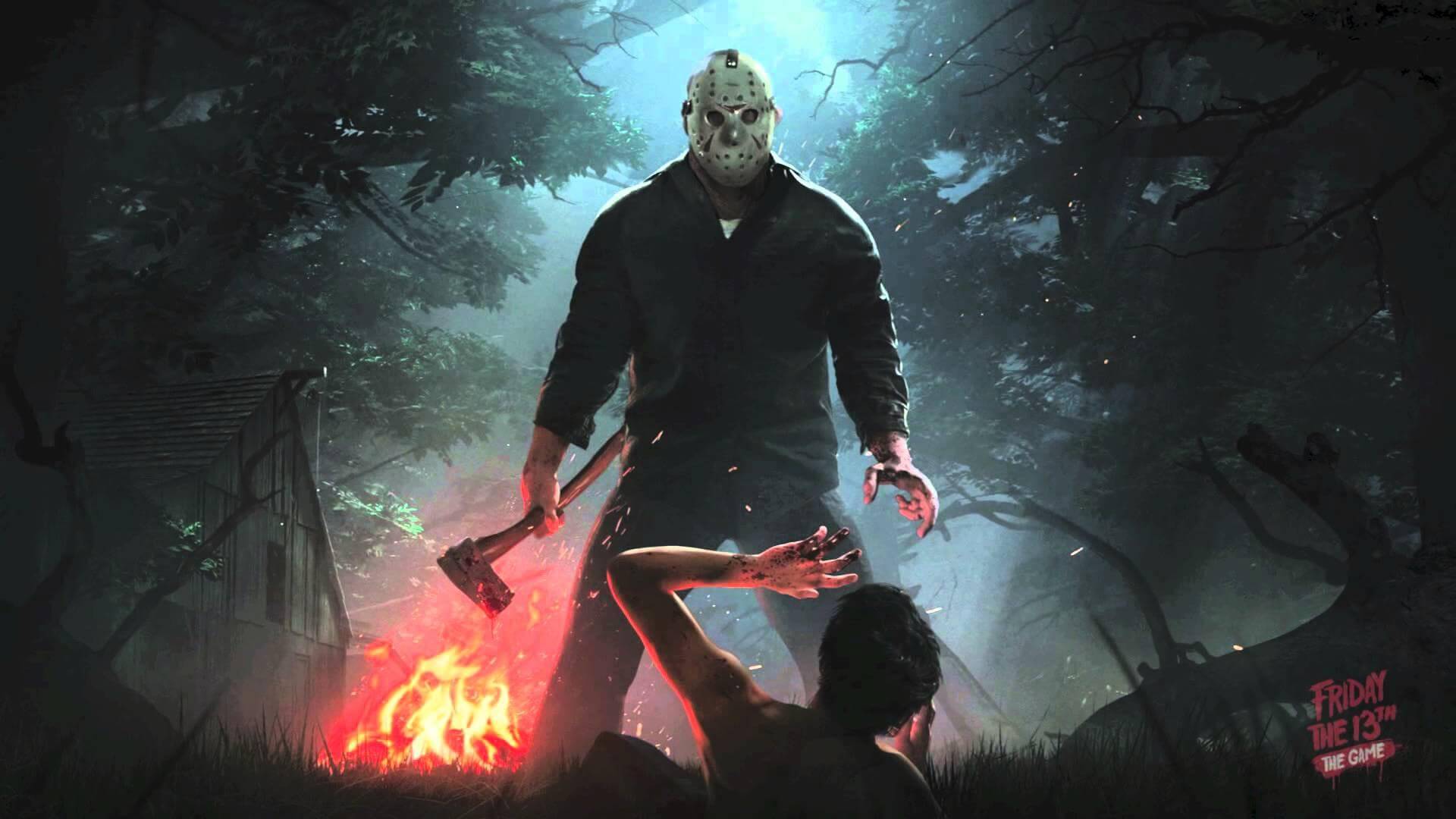 What I’ve Been Playing: Friday the 13th: The Game