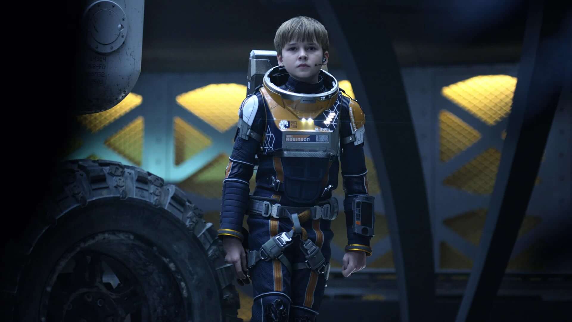 REVIEW: Lost in Space – Season 1, Episode 10 “Danger, Will Robinson”