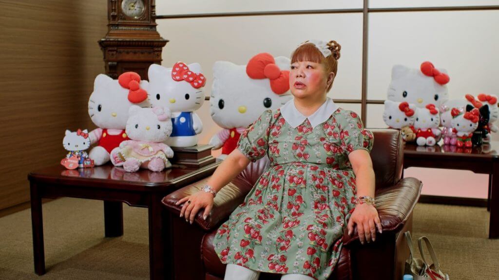 Hello Kitty, The Toys That Made Us