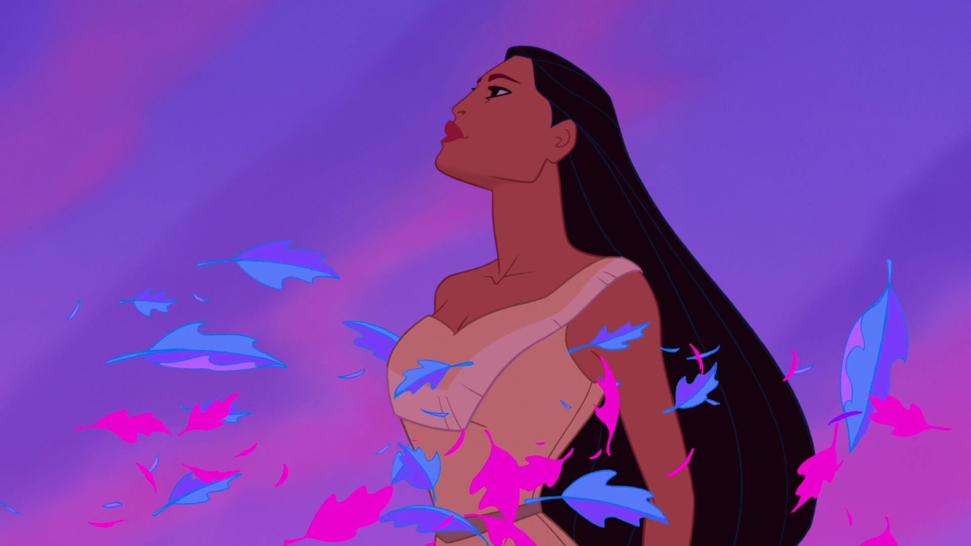 REVIEW: Pocahontas (1995)