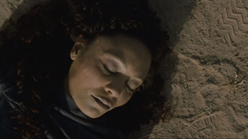 Maeve, Thandie Newton, Westworld, The Passenger