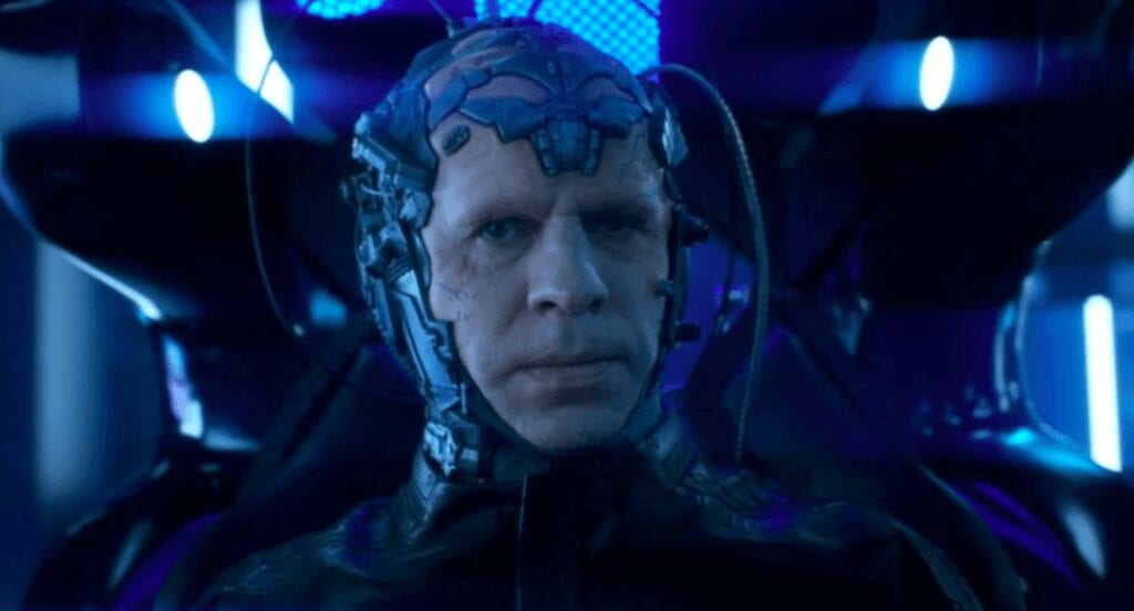 The Thinker, The Flash season 4