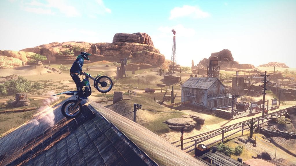 Trials Rising, Ubisoft, E3 2018
