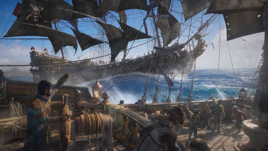 Skull and Bones, Ubisoft, e3 2018