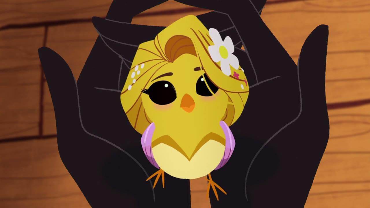 REVIEW: Rapunzel’s Tangled Adventure – Season 2, Episode 5, “Freebird”