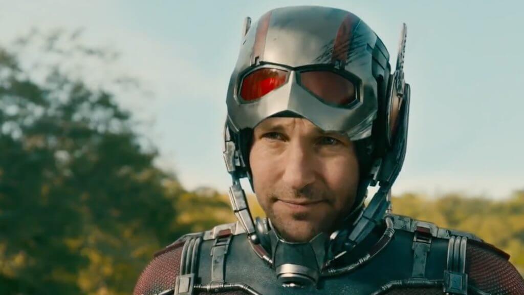 Ant-Man, Paul Rudd, Scott Lang