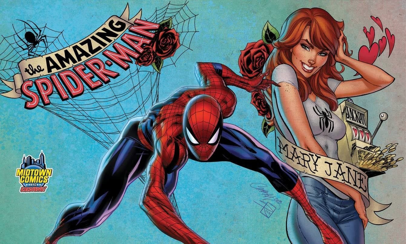 REVIEW: Amazing Spider-Man #1 (2018)