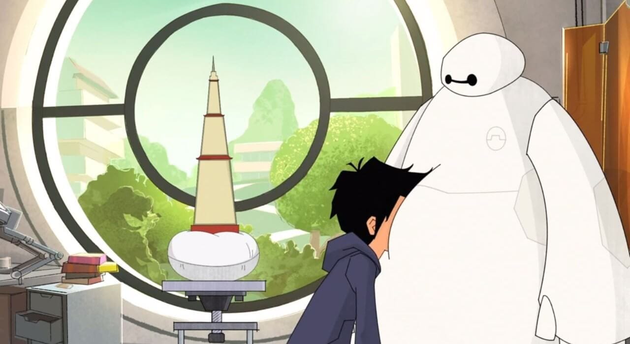 REVIEW: Big Hero 6: The Series – Season 1, Episodes 7 and 8, “Muirahara Woods” and “Failure Mode”