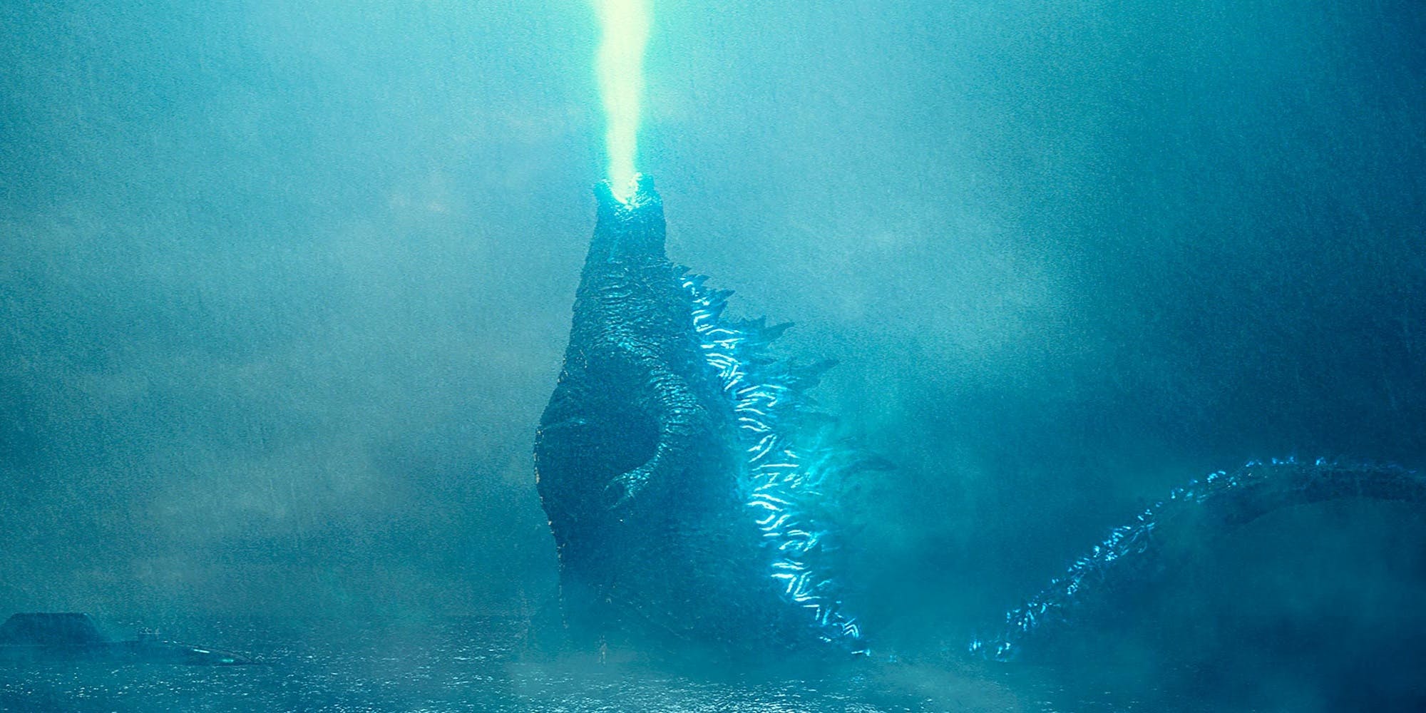 Godzilla: King of the Monsters Trailer Premieres at Comic-Con