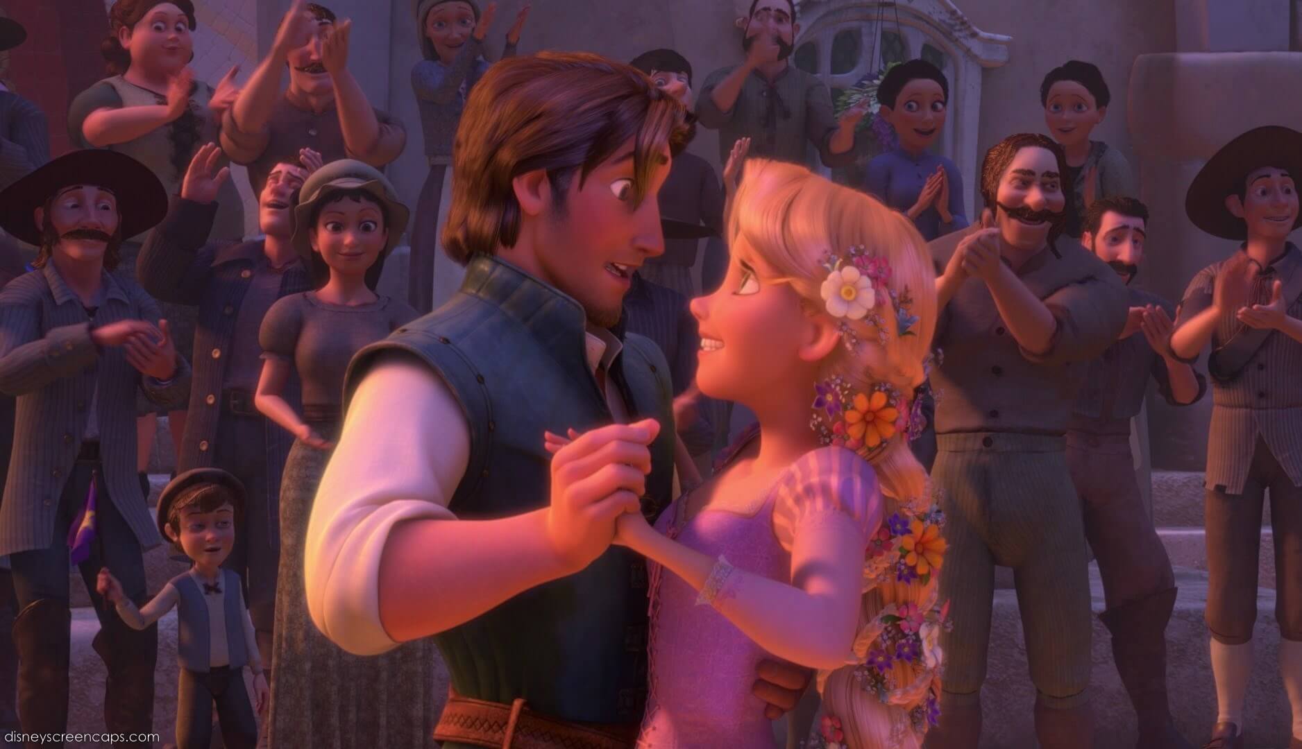 REVIEW: Tangled (2010)