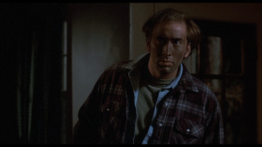 Nicholas Cage, Amos and Andrew