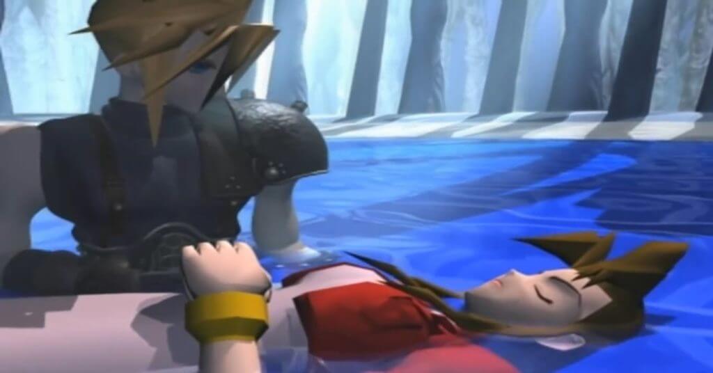 Final Fantasy VII, Aeris, Final Fantasy, Aeris Death, Video Game Music