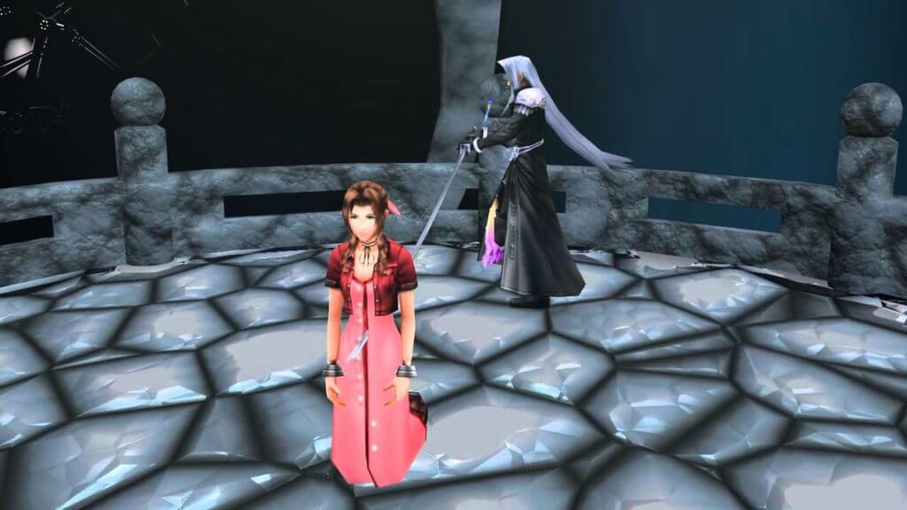 Final Fantasy VII, Final Fantasy, Aeris, Sephiroth, Video Game Music