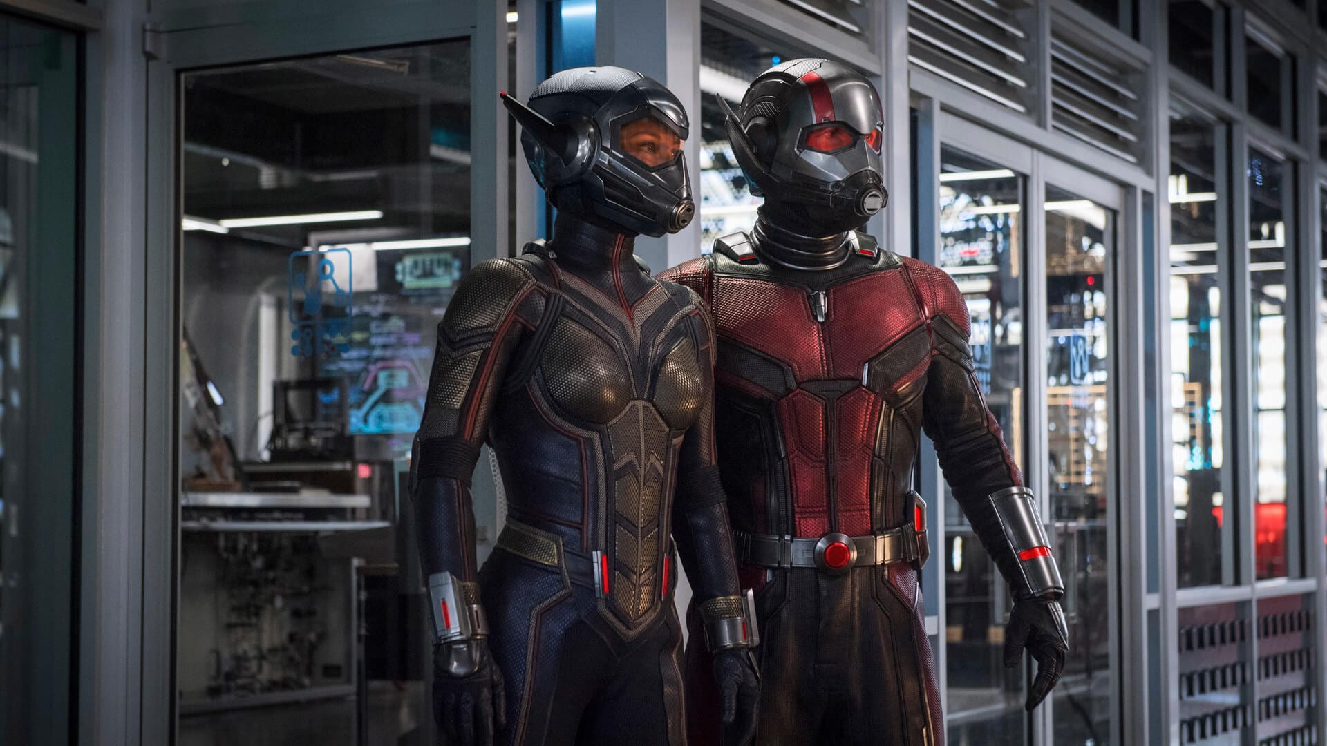 REVIEW: Ant-Man and the Wasp (2018)