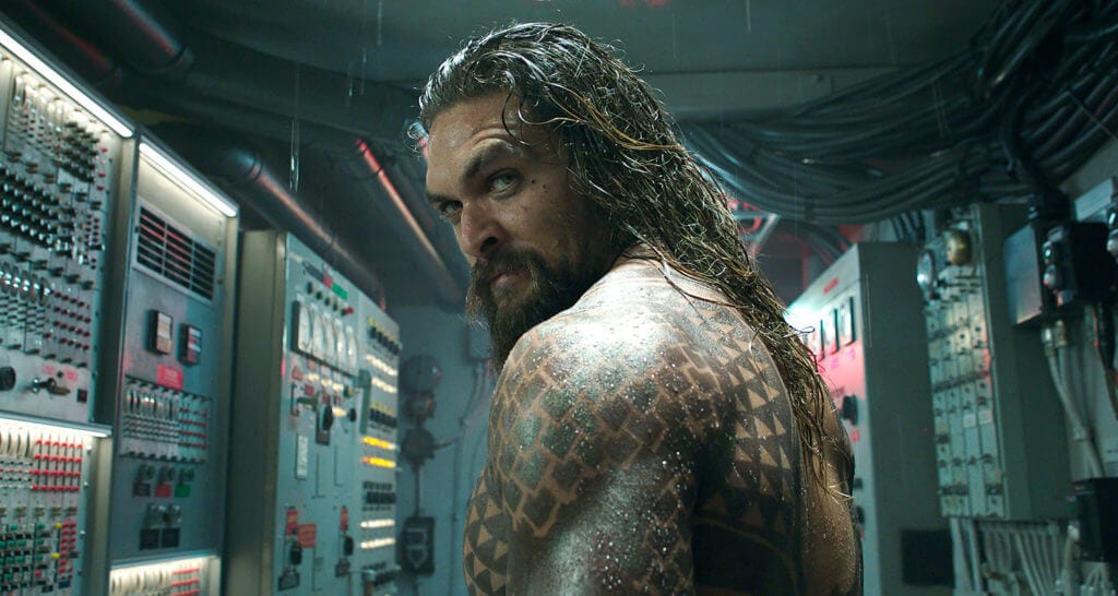 Aquaman, Arthur Curry, Aquaman trailer, Jason Momoa