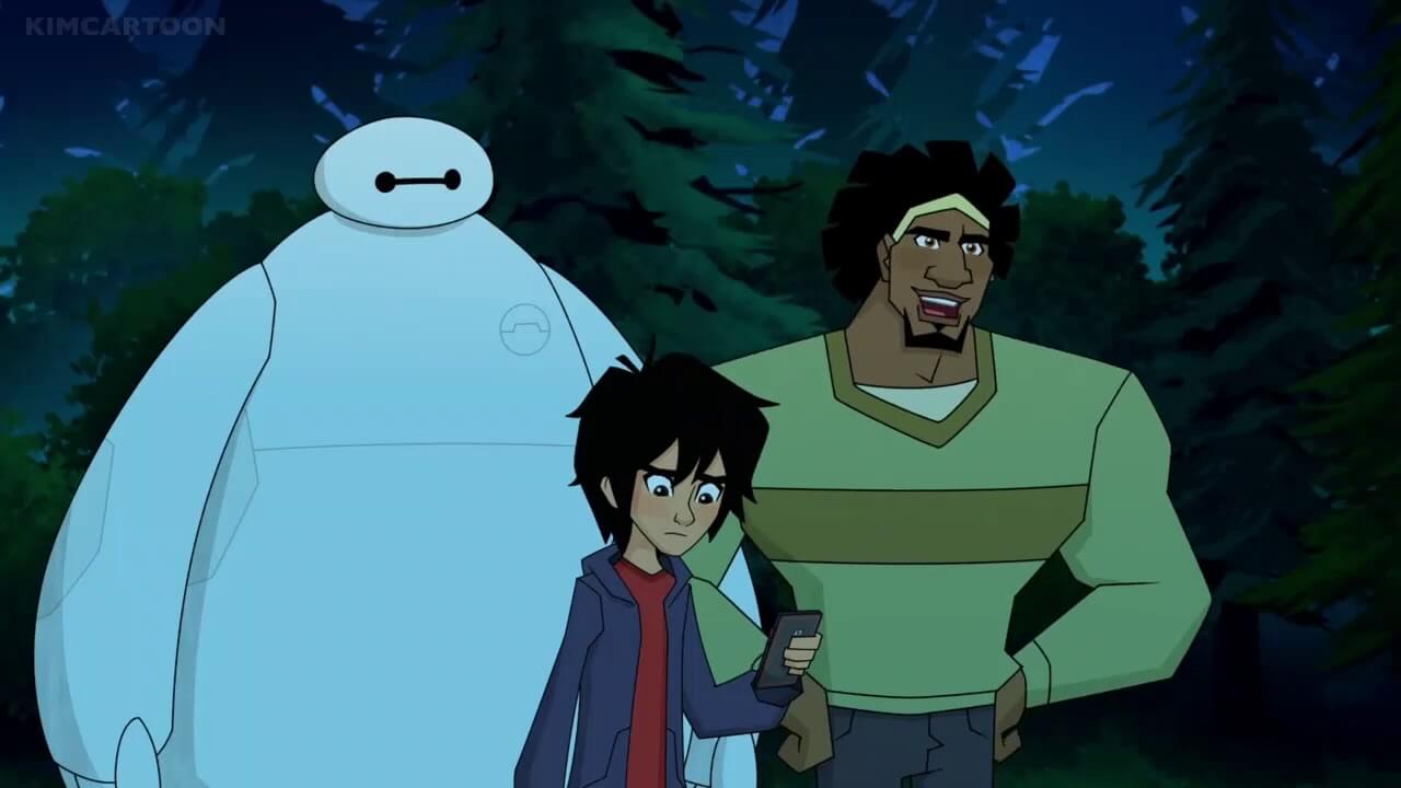 REVIEW: Big Hero 6: The Series – Season 1, Episodes 11 and 12, “Mr. Sparkles Loses His Sparkle” and “Killer App”