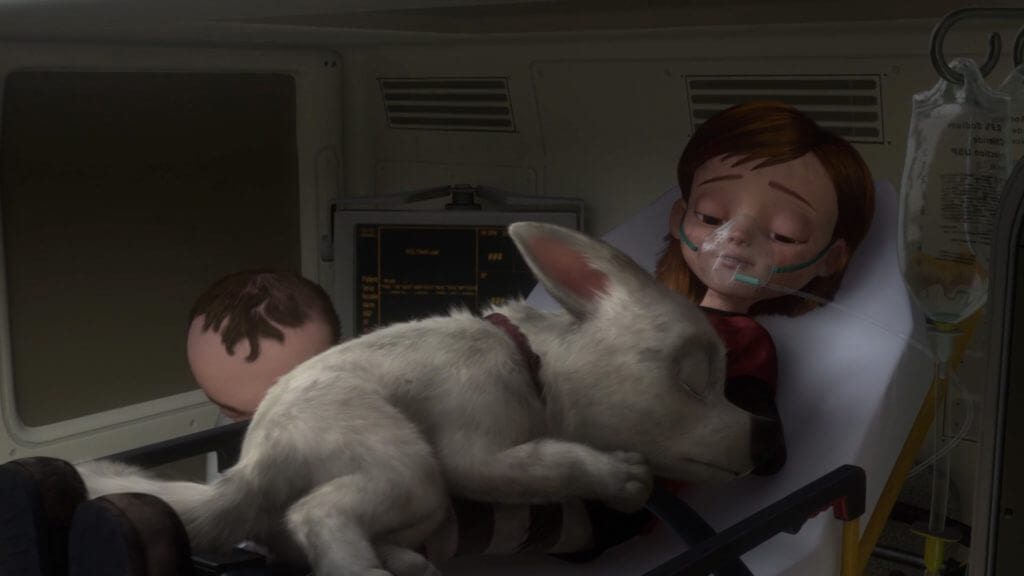 Bolt, Penny, Disney