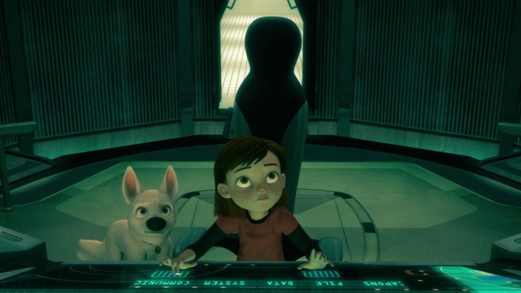 Bolt, Penny, Disney