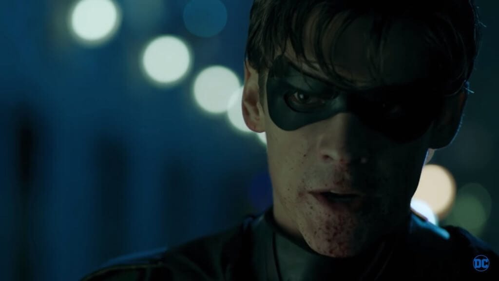 Titans, DC, Robin