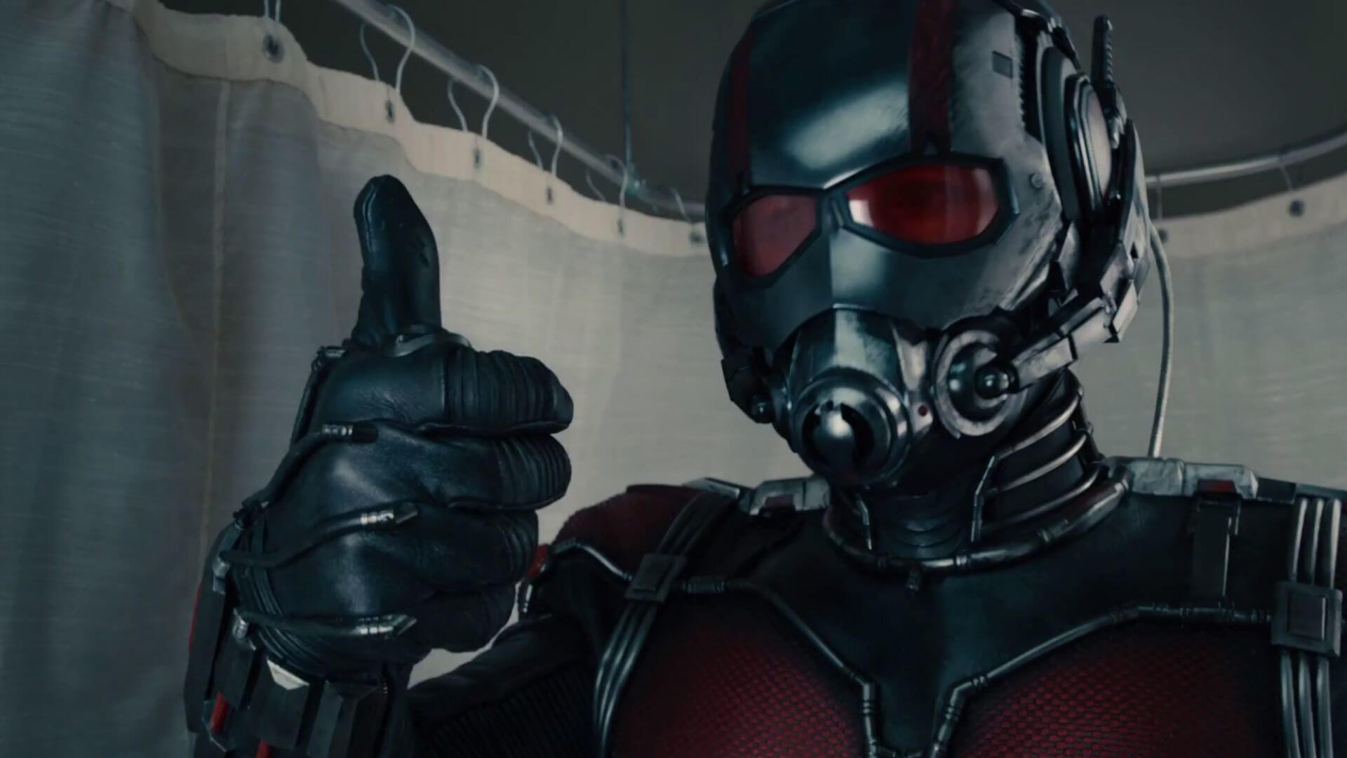 REVIEW: Ant-Man (2015)