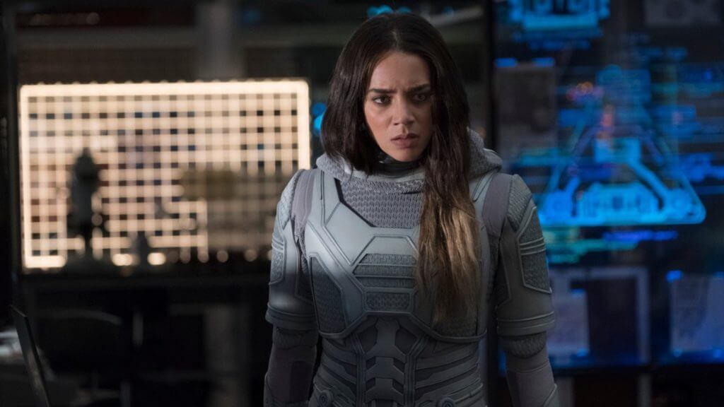 Ghost, Hannah John-Kamen, Ant-Man and the Wasp, superheroes