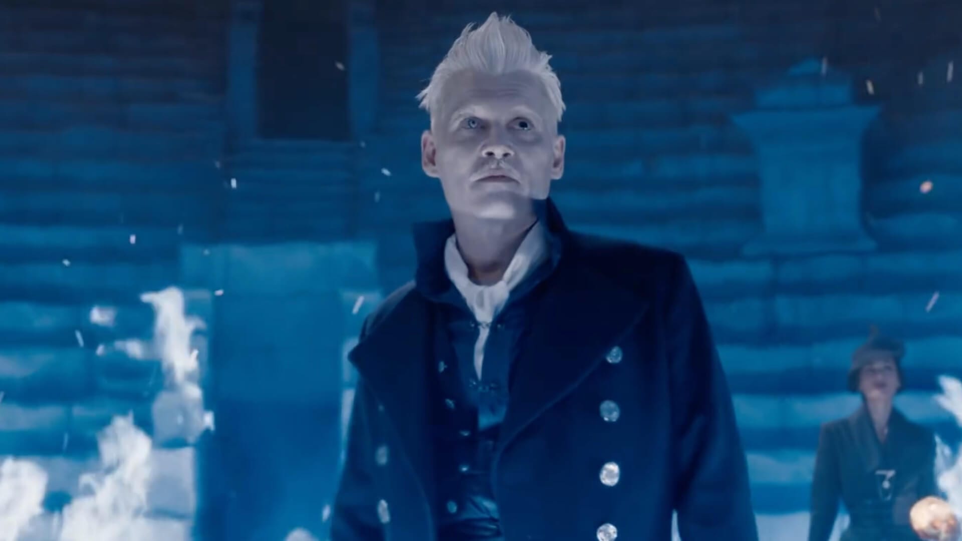 Fantastic Beasts: The Crimes of Grindelwald Trailer Enchants Comic-Con