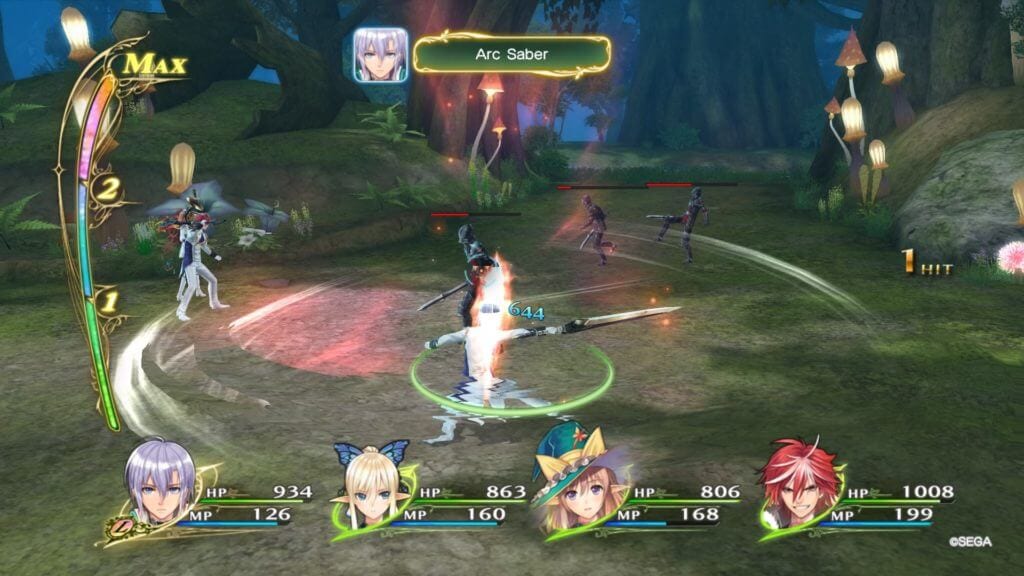 Shining Resonance: Refrain