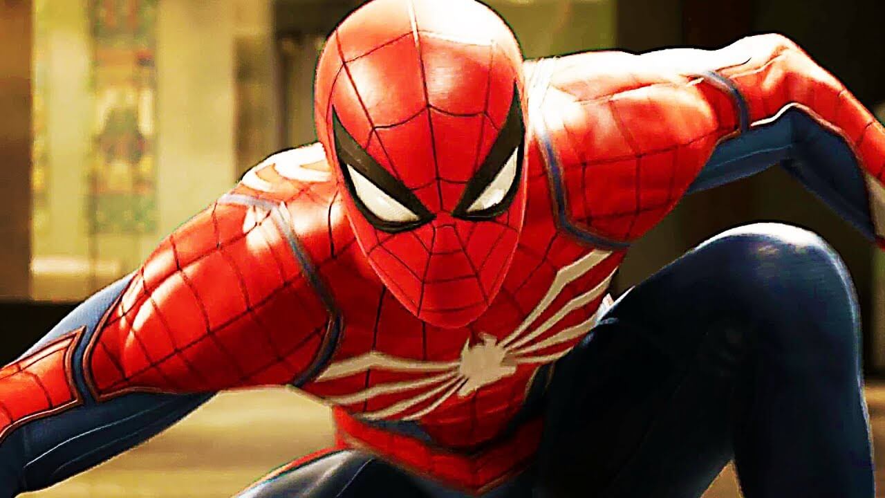 Spider-Man PS4 SDCC Trailer