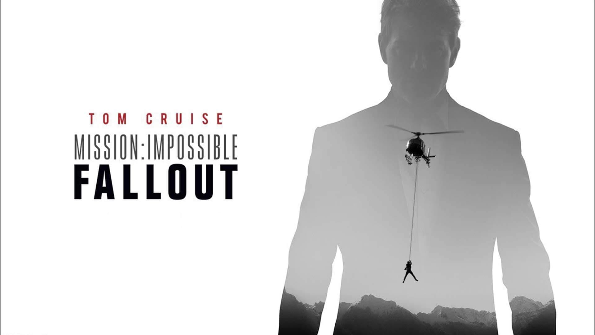 REVIEW: Mission: Impossible – Fallout (2018)