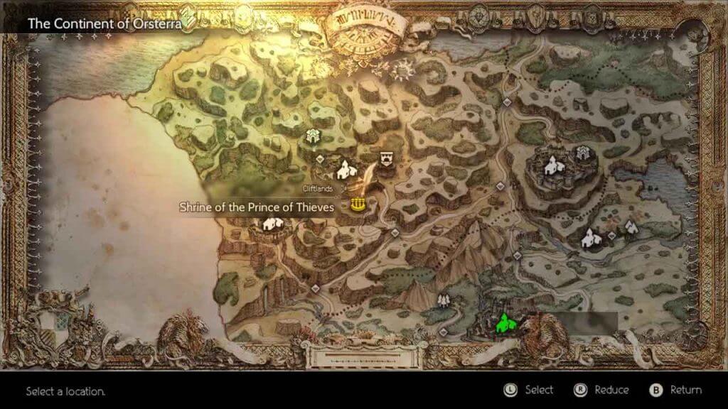 Octopath Traveler