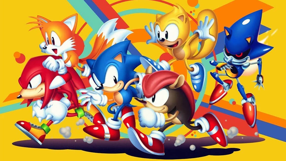 REVIEW: Sonic Mania Plus (2018)