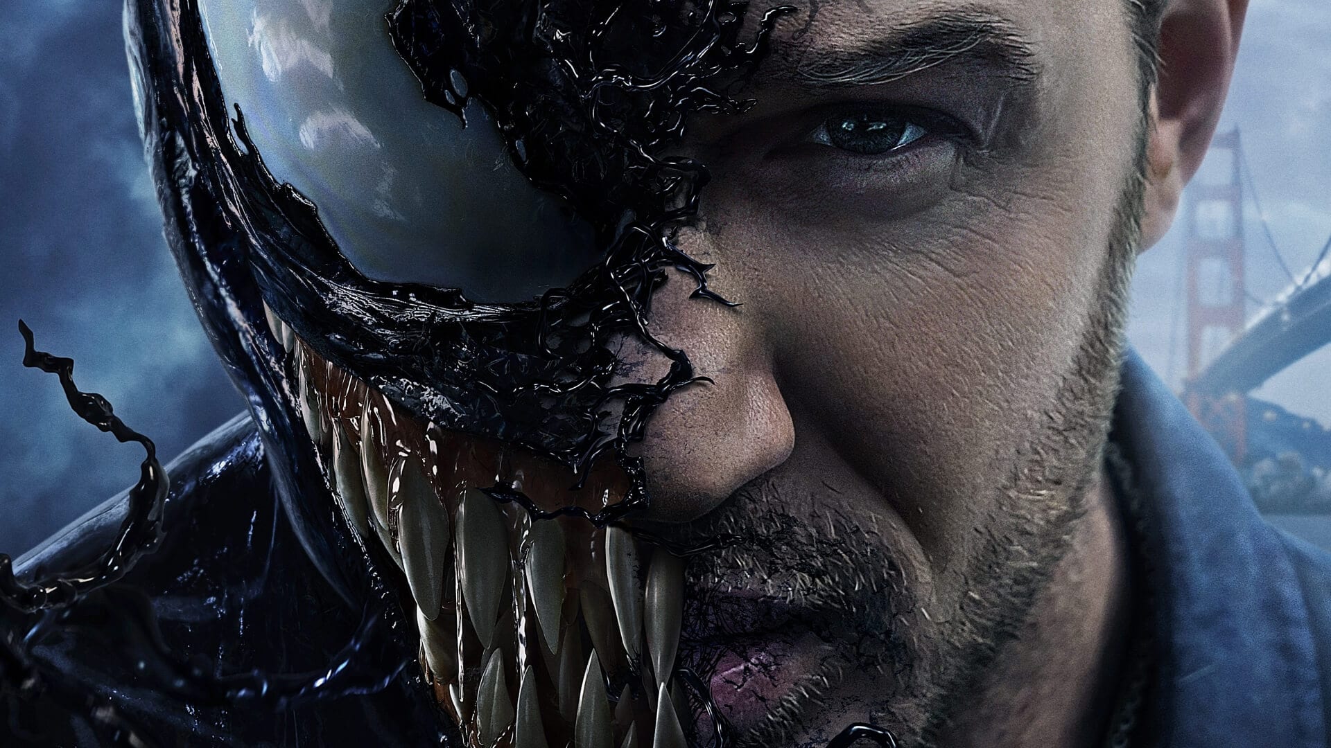 New Venom Trailer Oozes From Sony