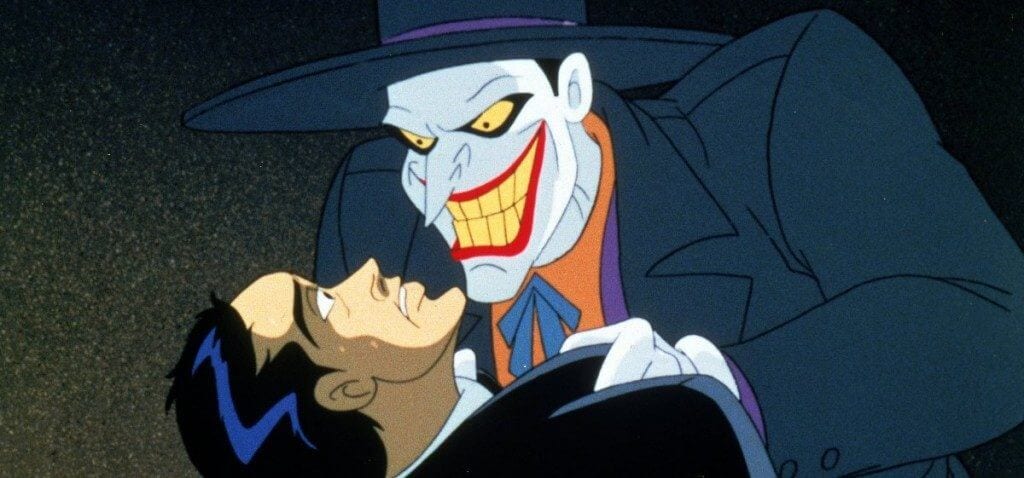 Batman: Mask of the Phantasm, the Joker, Mark Hamill