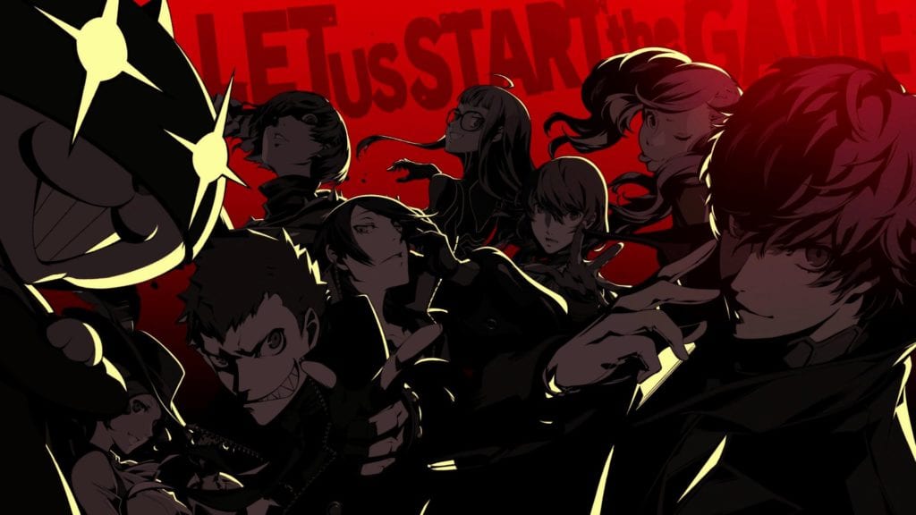 Persona 5