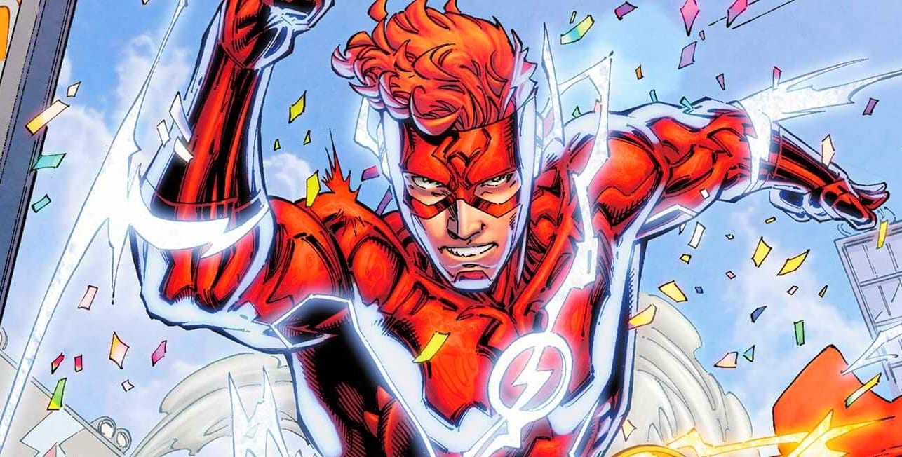 Friday Flash Facts: Wally West