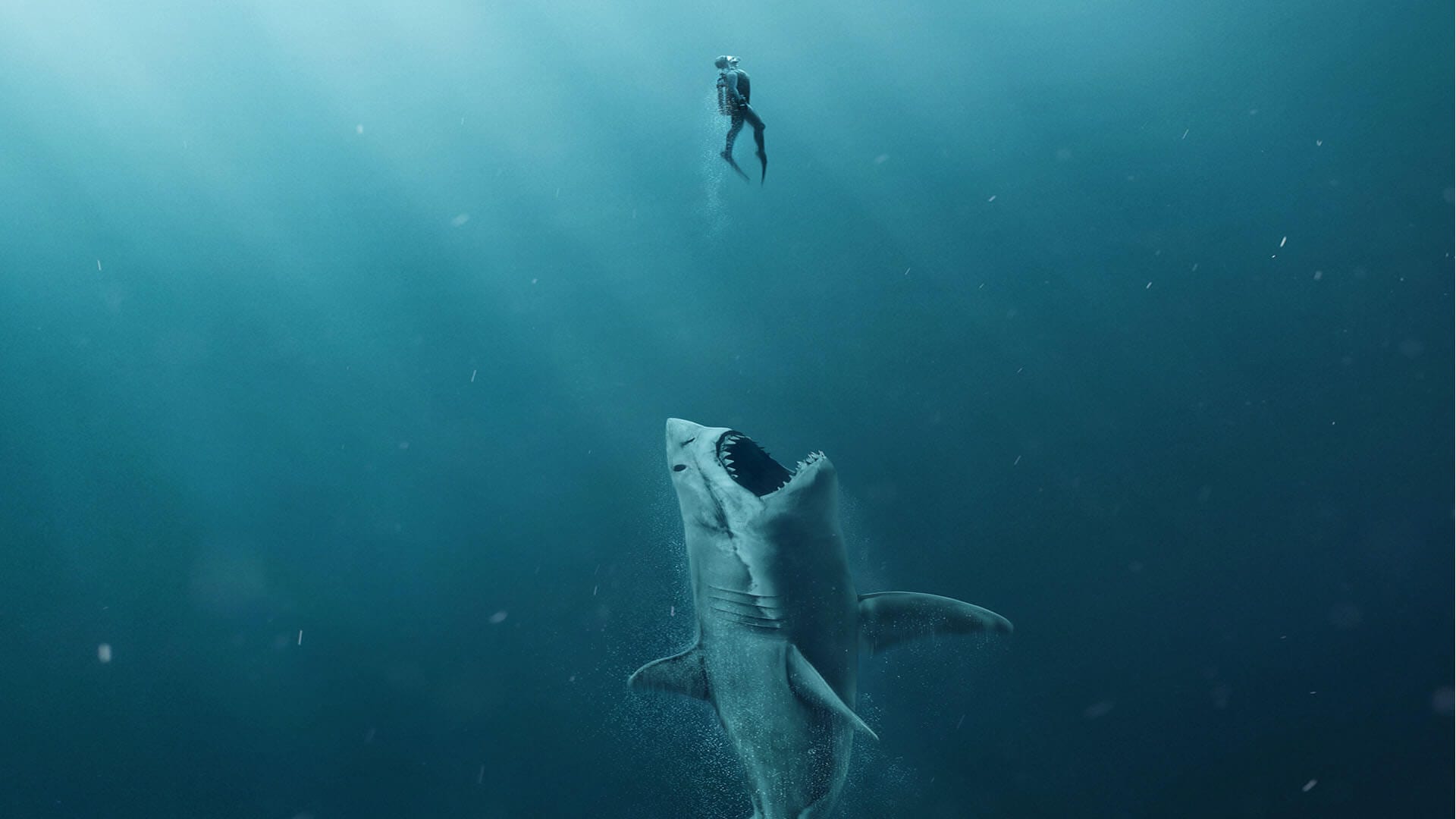 REVIEW: The Meg (2018)