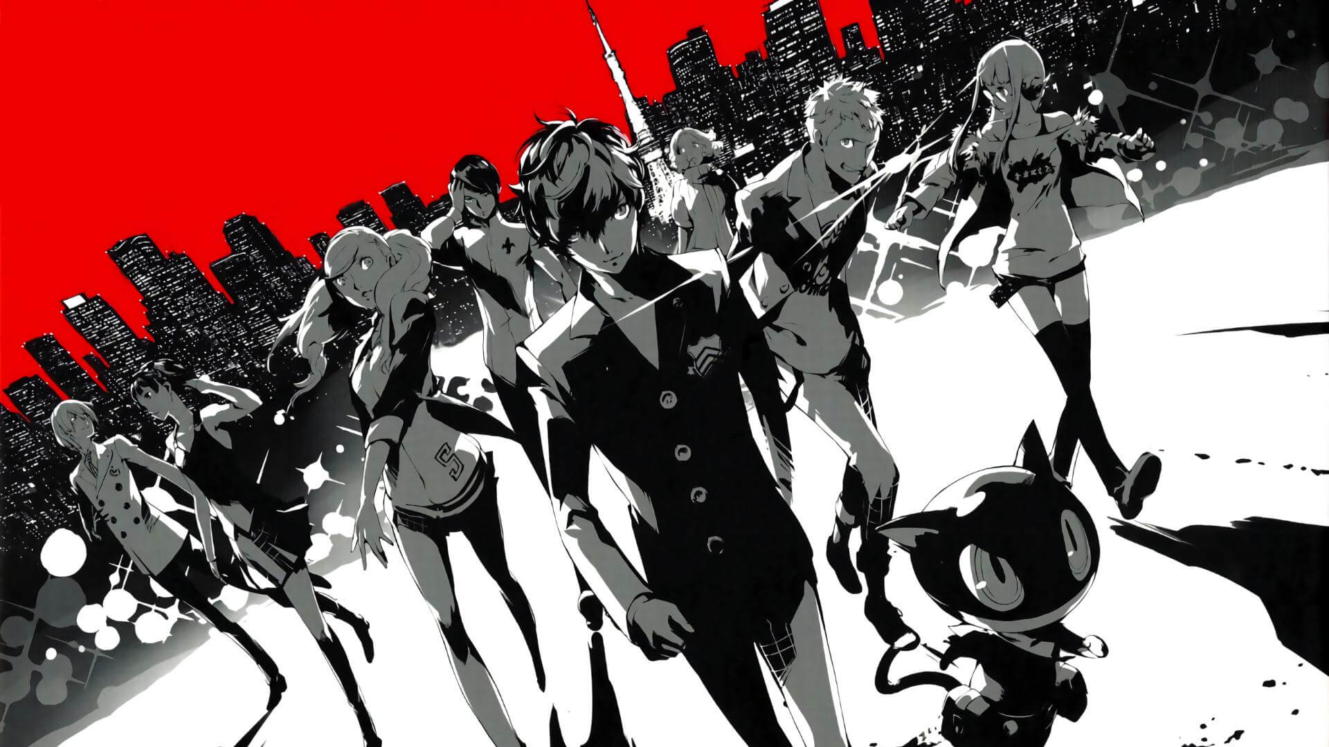 REVIEW: Persona 5 (2016)