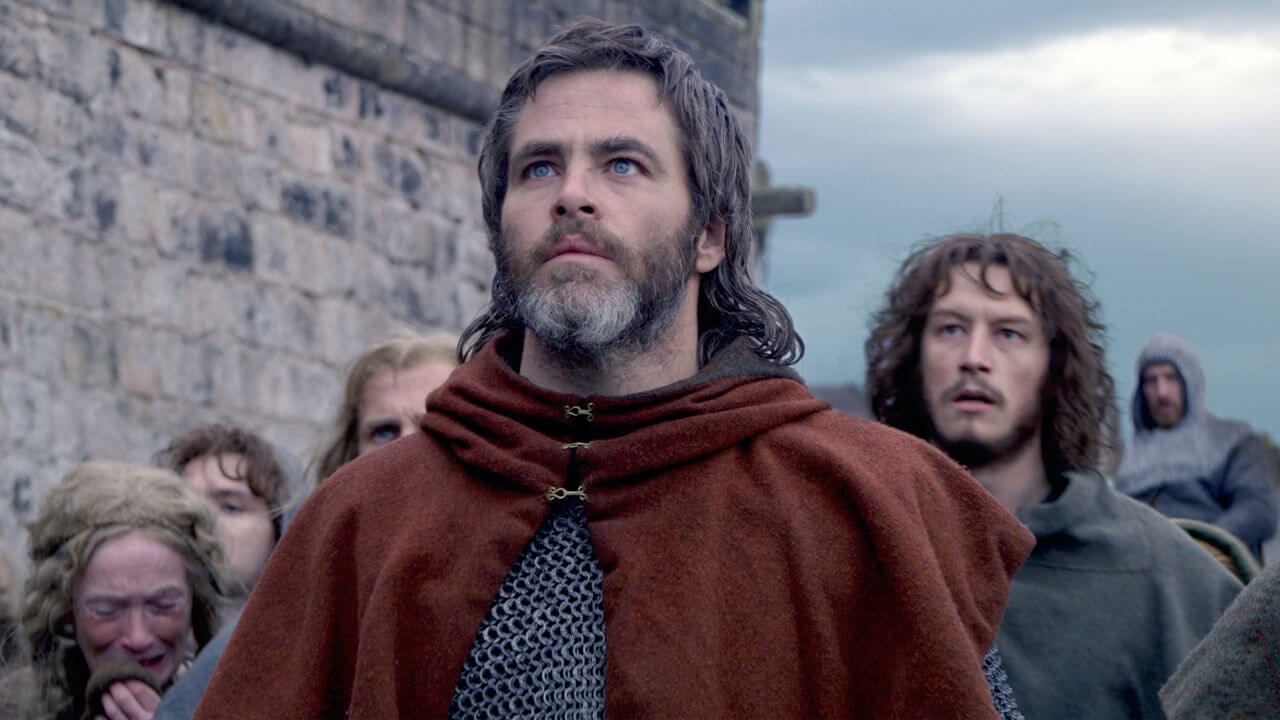 Outlaw King Trailer Releases