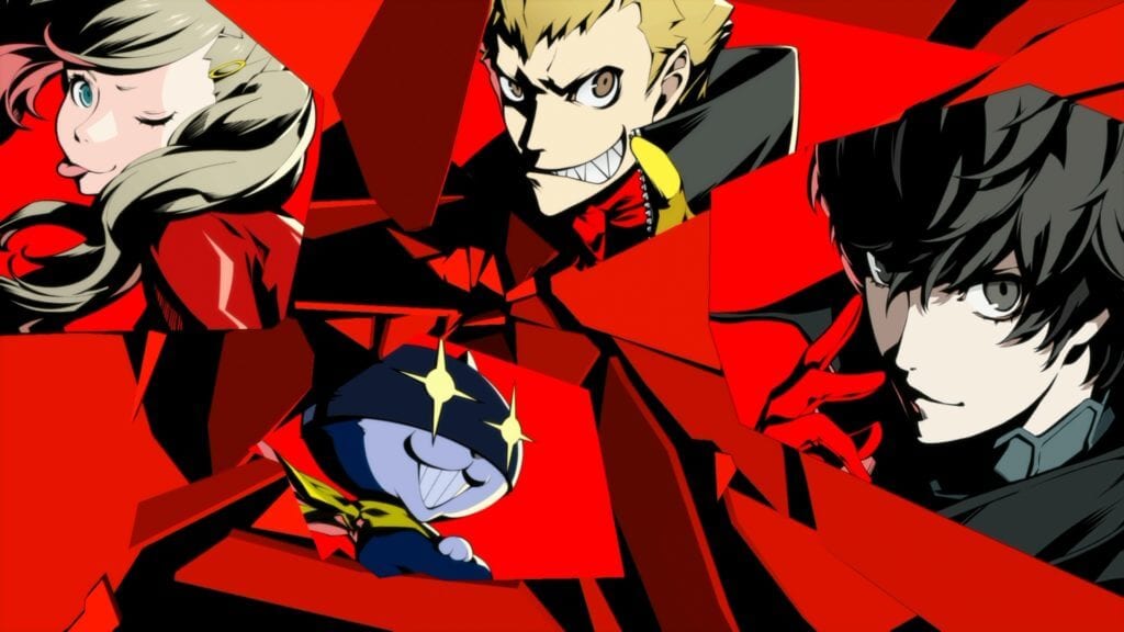 Persona 5