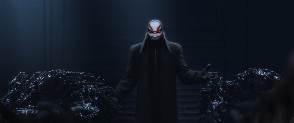 Big Hero 6, Yokai