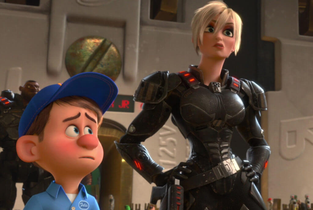 Wreck-It Ralph