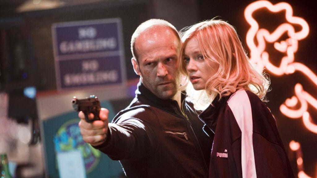 Jason Statham, Crank: High Voltage, Eve, Amy Smart, man