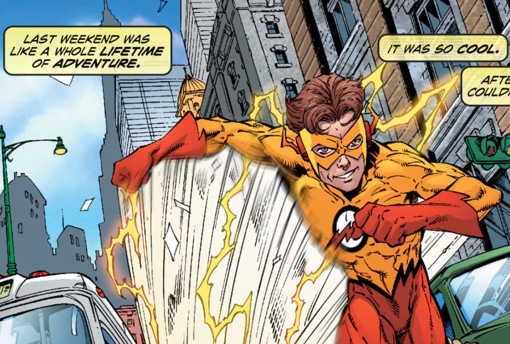 Bart Allen